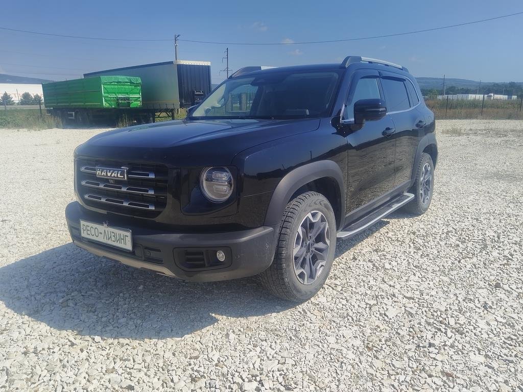 Haval DARGO — Новороссийск