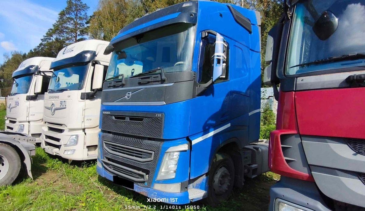 Тягач седельный Volvo FH-TRUCK 4x2 — Свердловская обл