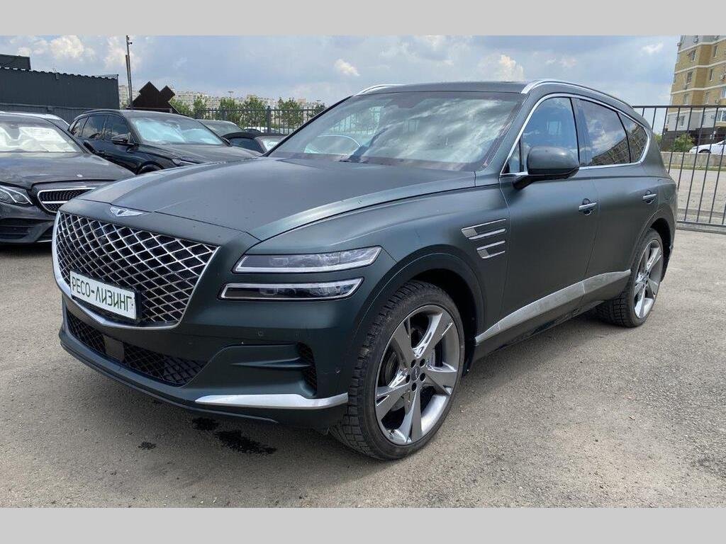 GENESIS GV80 — Краснодар