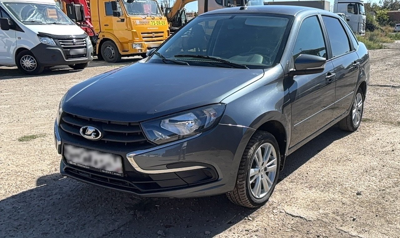 LADA Granta седан — Астрахань