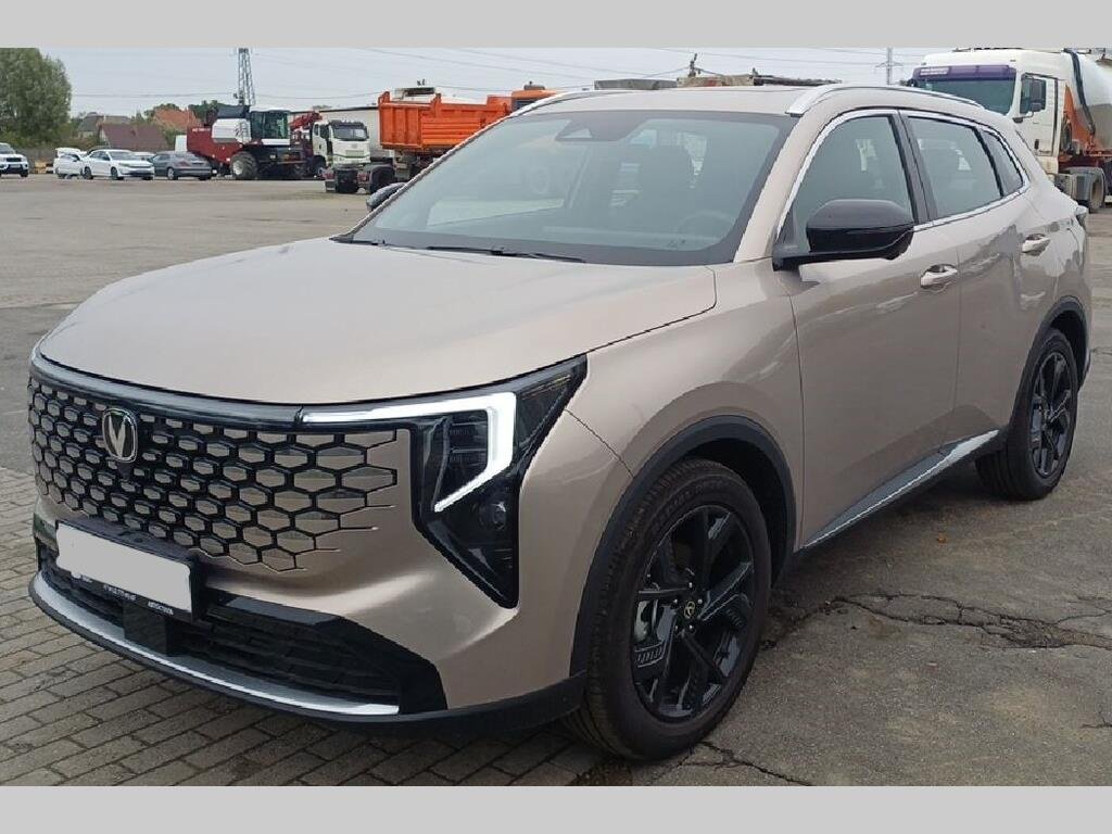 CHANGAN UNI-S — Санкт-Петербург