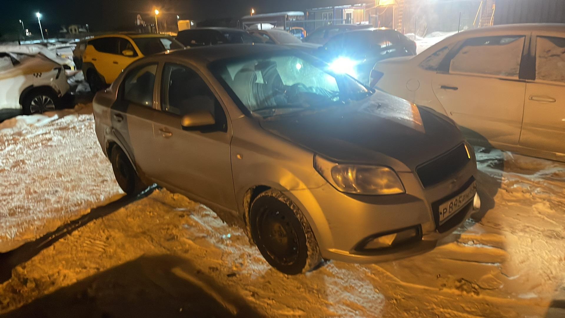 Chevrolet Nexia — Балашиха