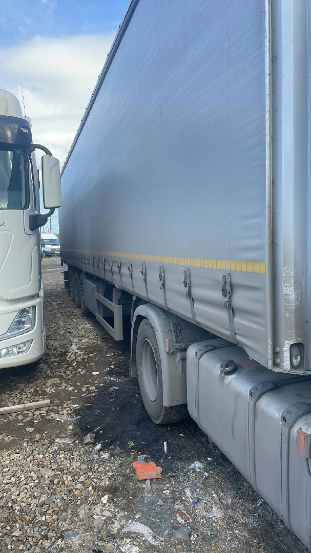 Hastrailer HASLINER — Пермь