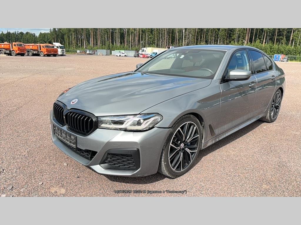 BMW 530I XDRIVE — Санкт-Петербург