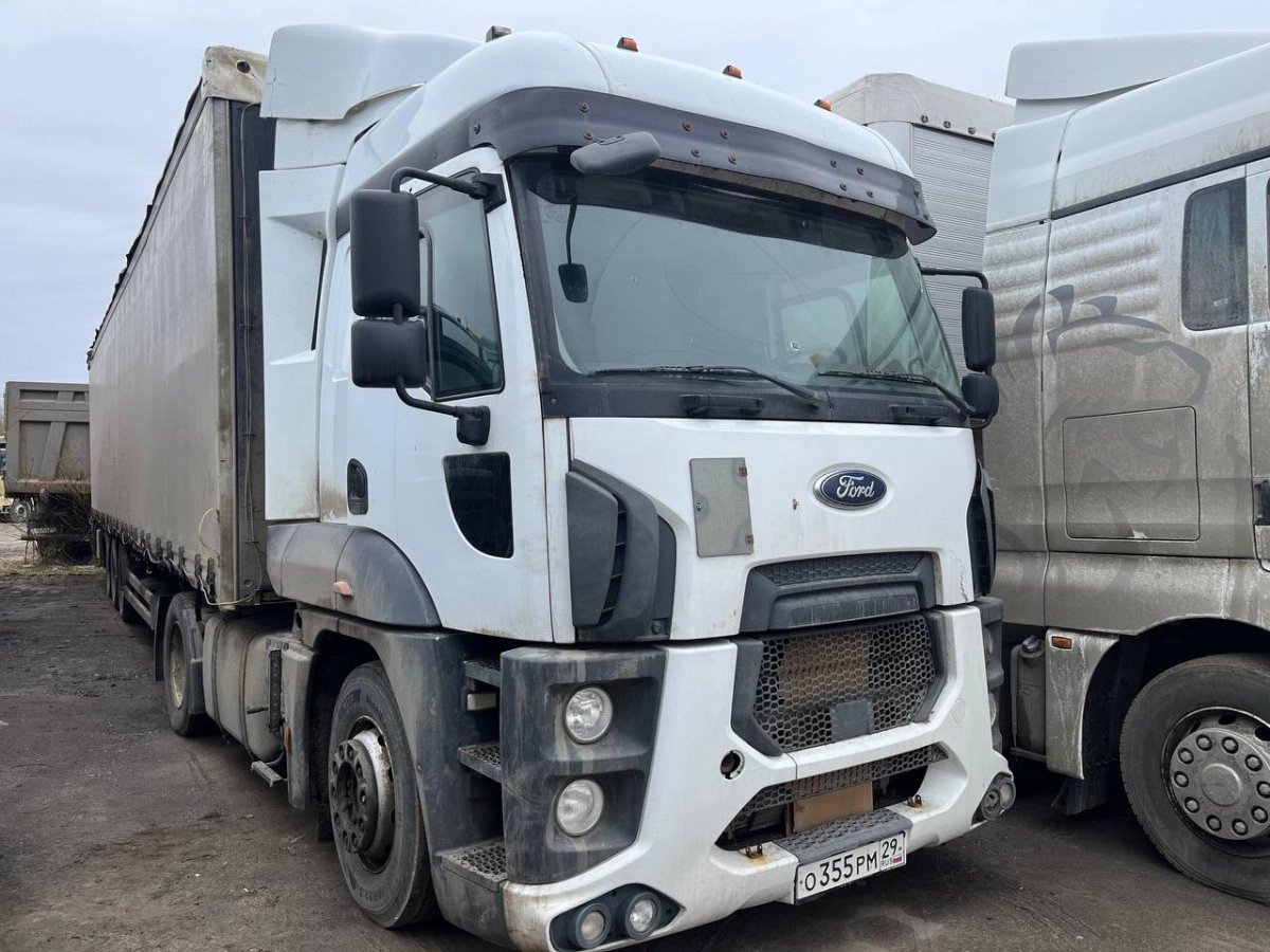 FORD Cargo — Санкт-Петербург