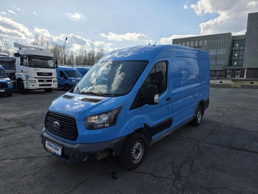 Ford Transit (V363) — Новосибирск