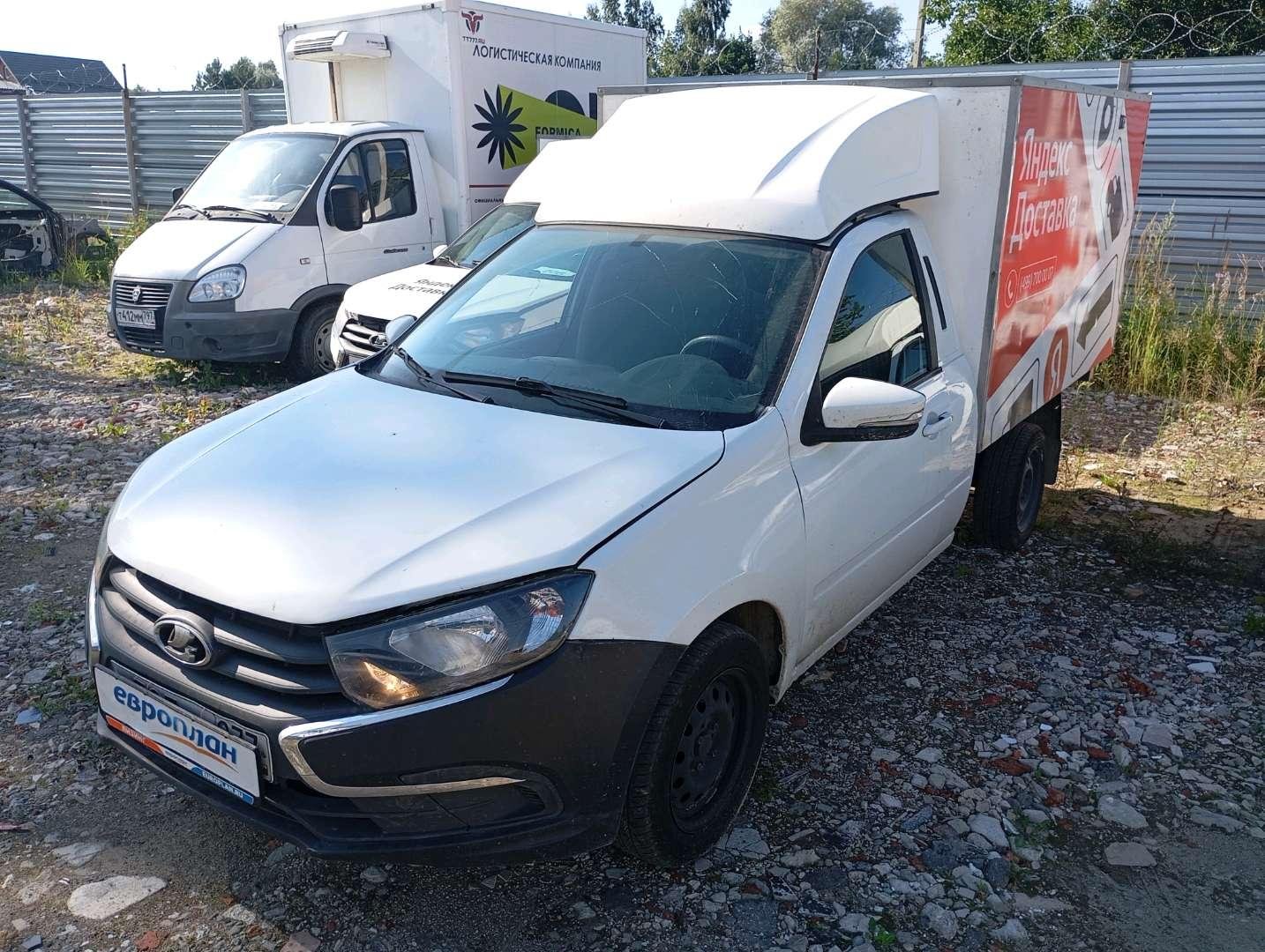 ВИС-АВТО ПСА LADA GRANTA фургон — Ногинск