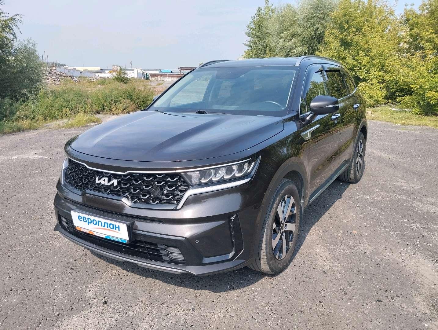 Kia Sorento — Казань