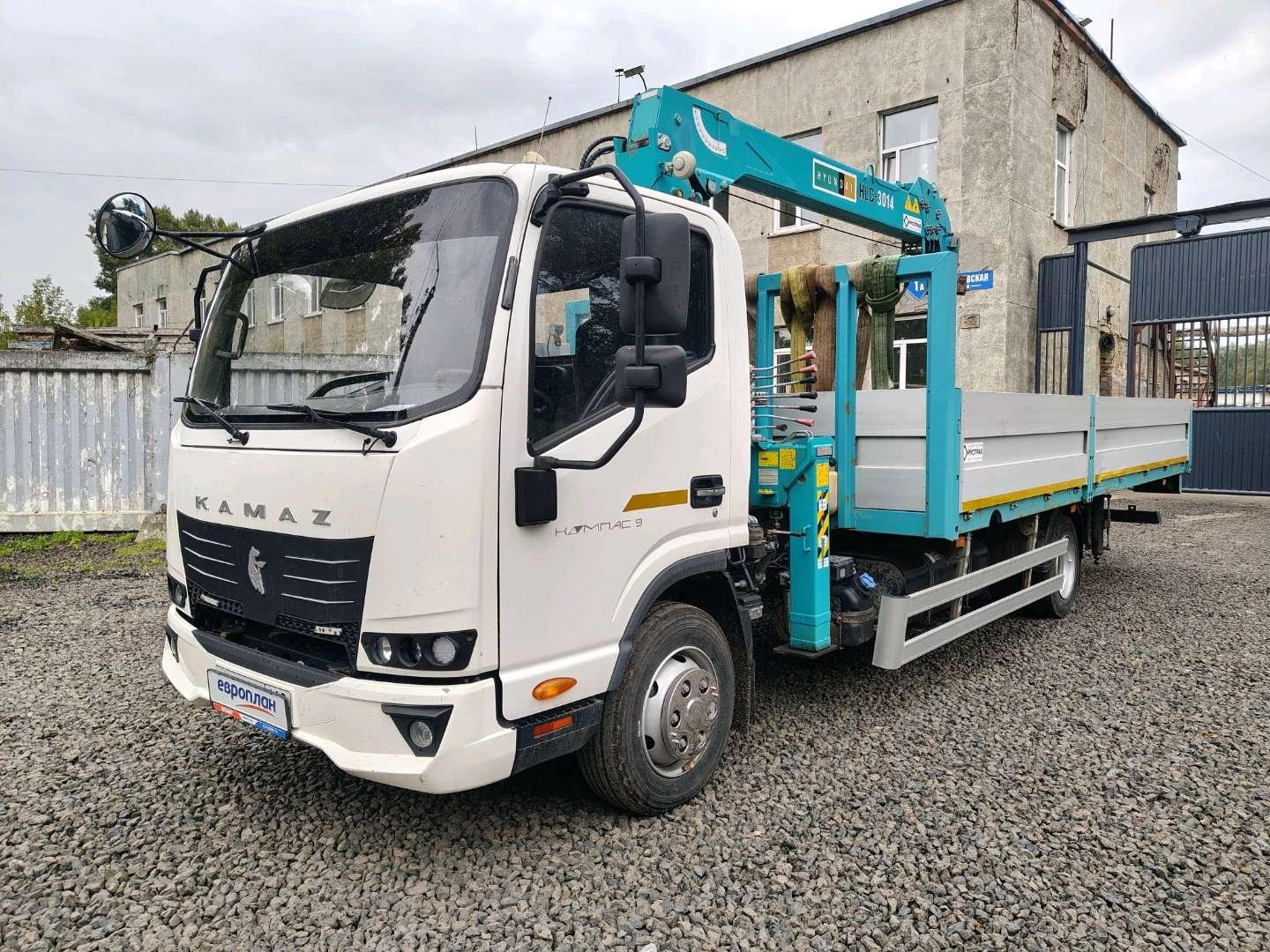 РусТрак 4.389E11 — Кемерово