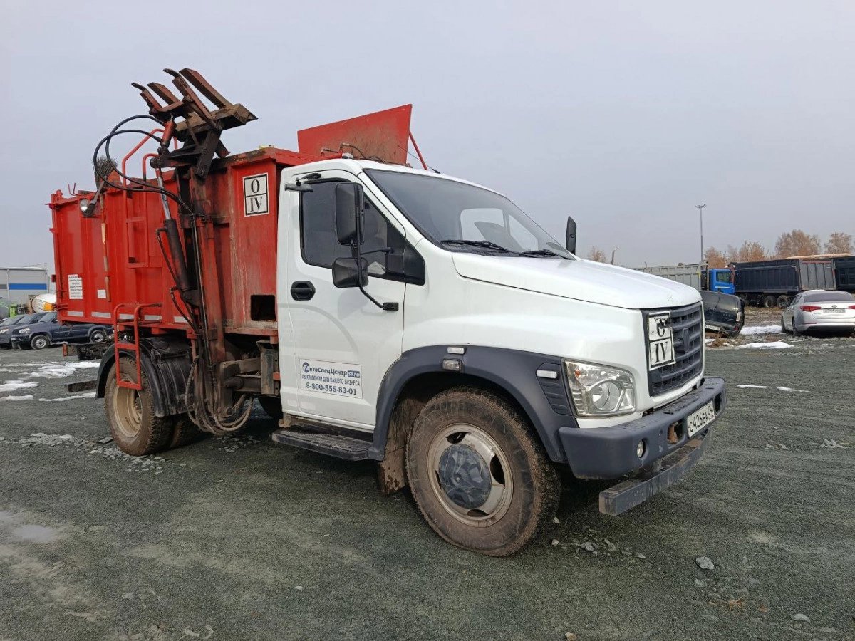ГАЗ GAZon Next — Воронеж