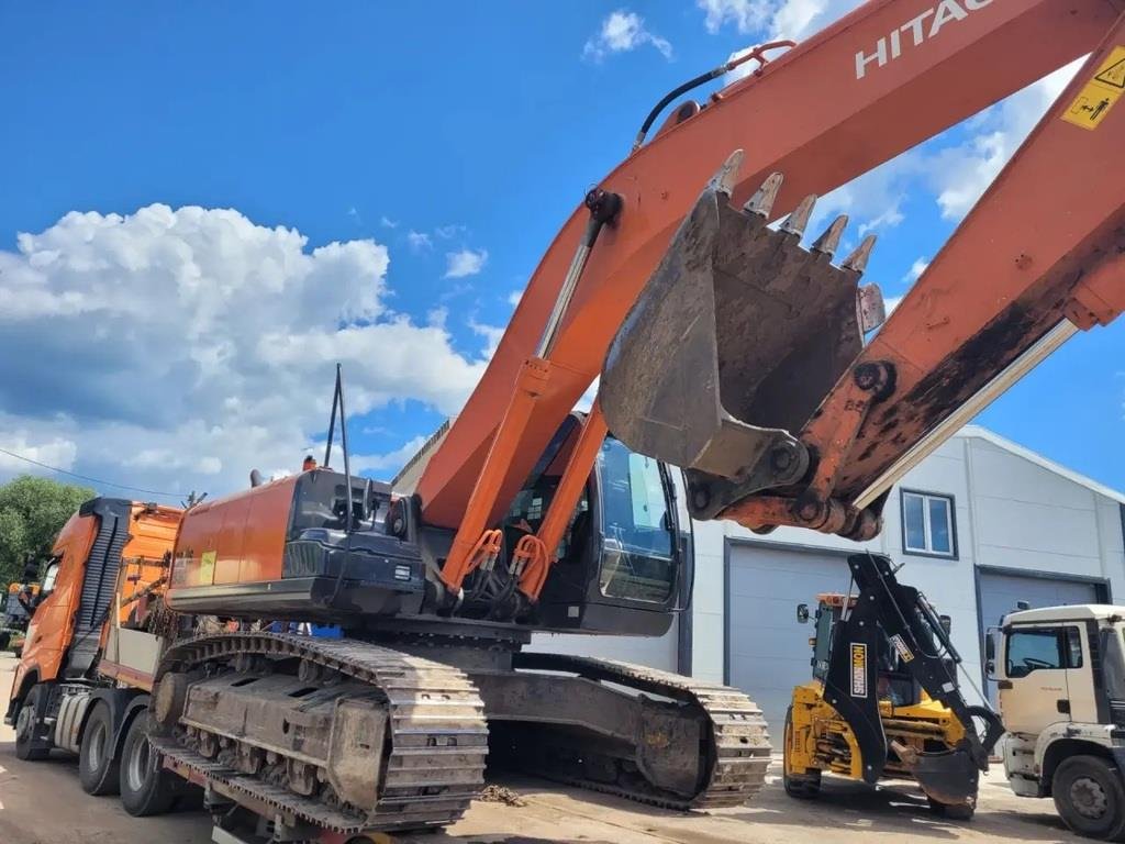 HITACHI ZX330-5G, экскаватор — Тула