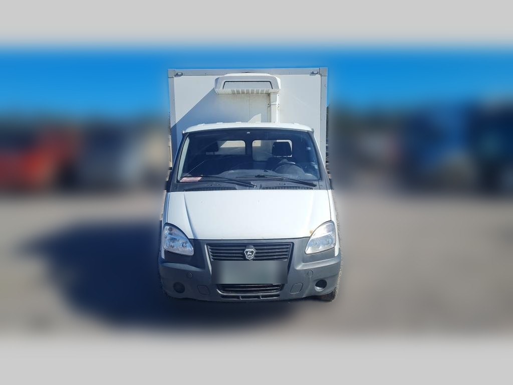 ГАЗ 2834NA, рефрижератор — Санкт-Петербург