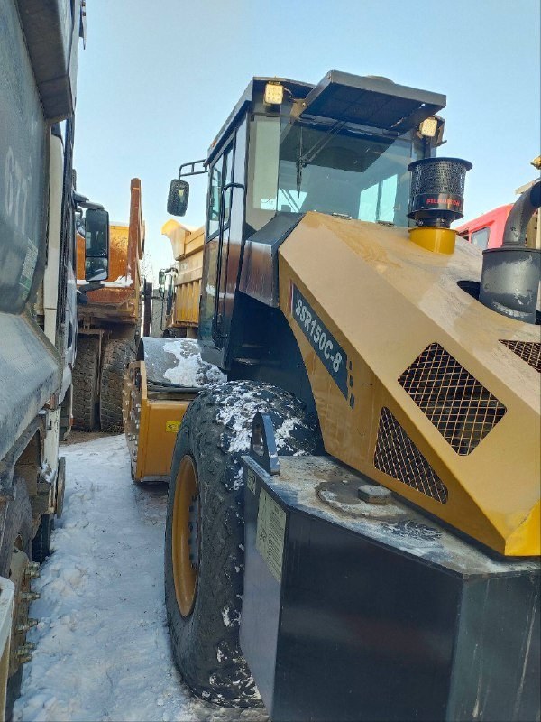 Sany SSR150C Каток одновальцовый — Чита