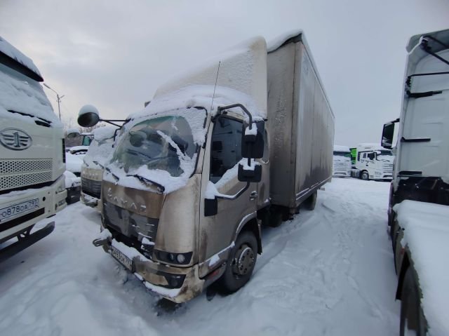 Седельный тягач КАМАЗ М1945 54901 — Московская область
