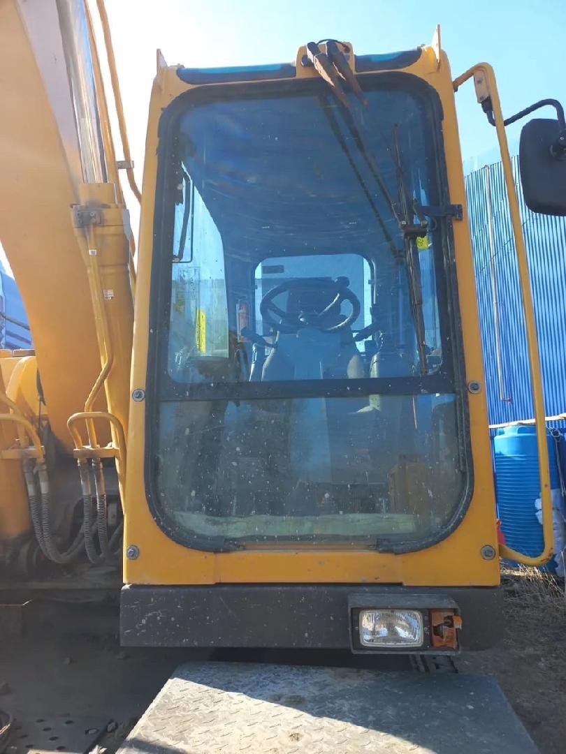 SDLG E7150F — Южно-Сахалинск