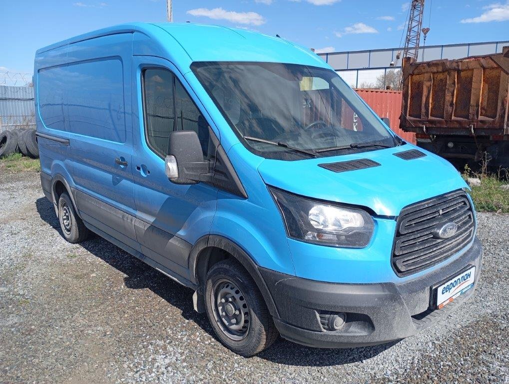 Ford Transit (V363) — Челябинск