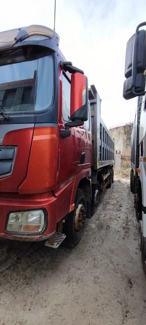 Автомобиль- самосвал SHACMAN SX SX32586V385 — Сургут