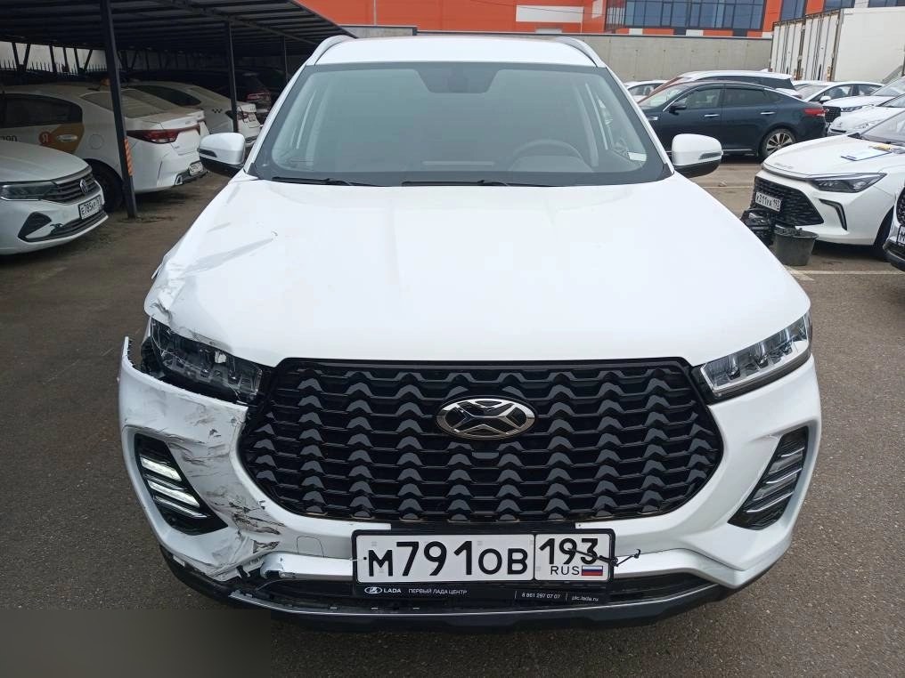 XCITE X-Cross 7 — Краснодар
