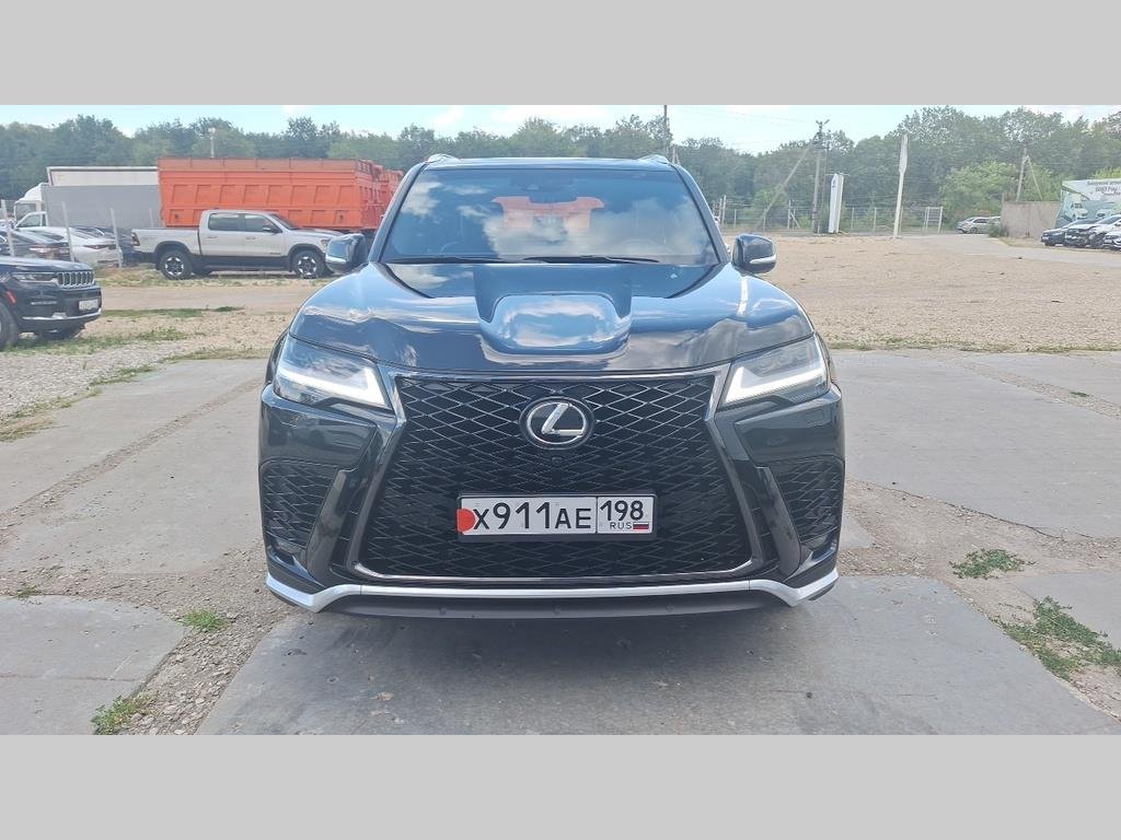 LEXUS LX500d — Саратов