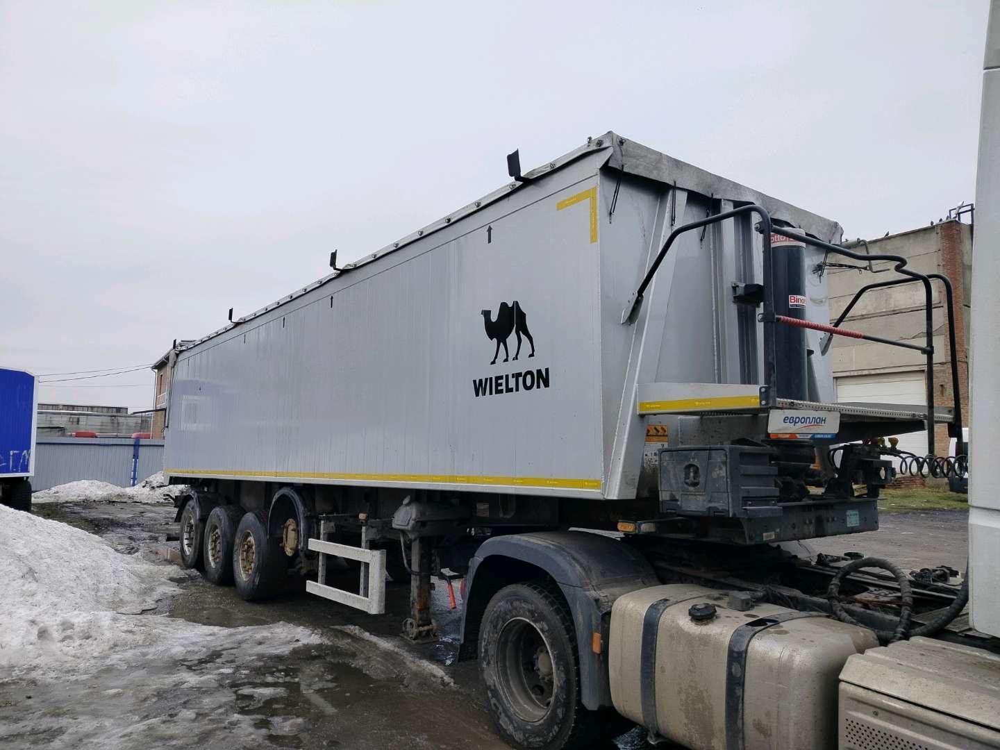 Wielton NW3A48SD — Аксай