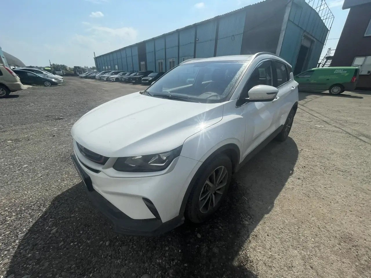 BELGEE X50 — Иркутск