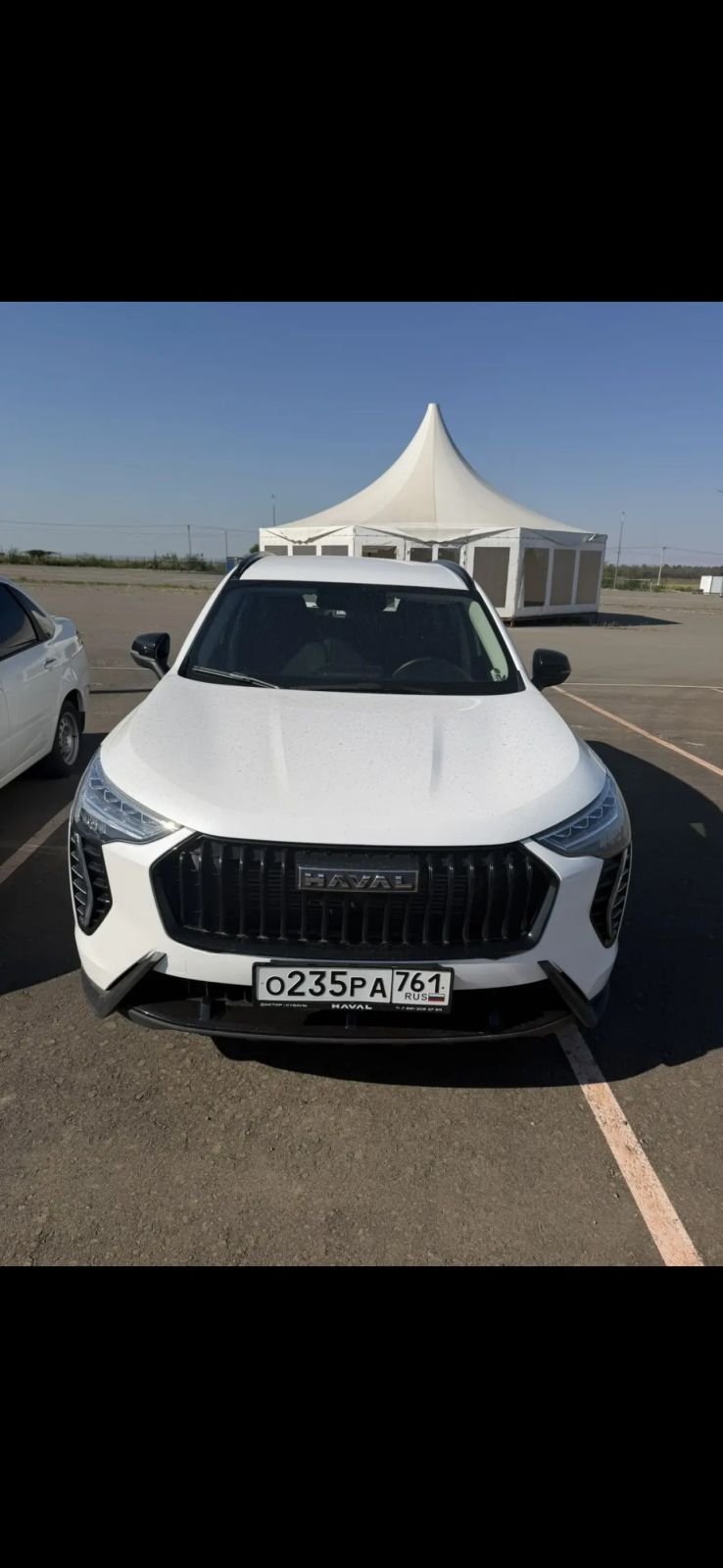 Легковой автомобиль HAVAL JOLION — Батайск