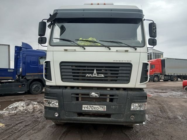 Грузовик МАЗ 544028 — Долгопрудный