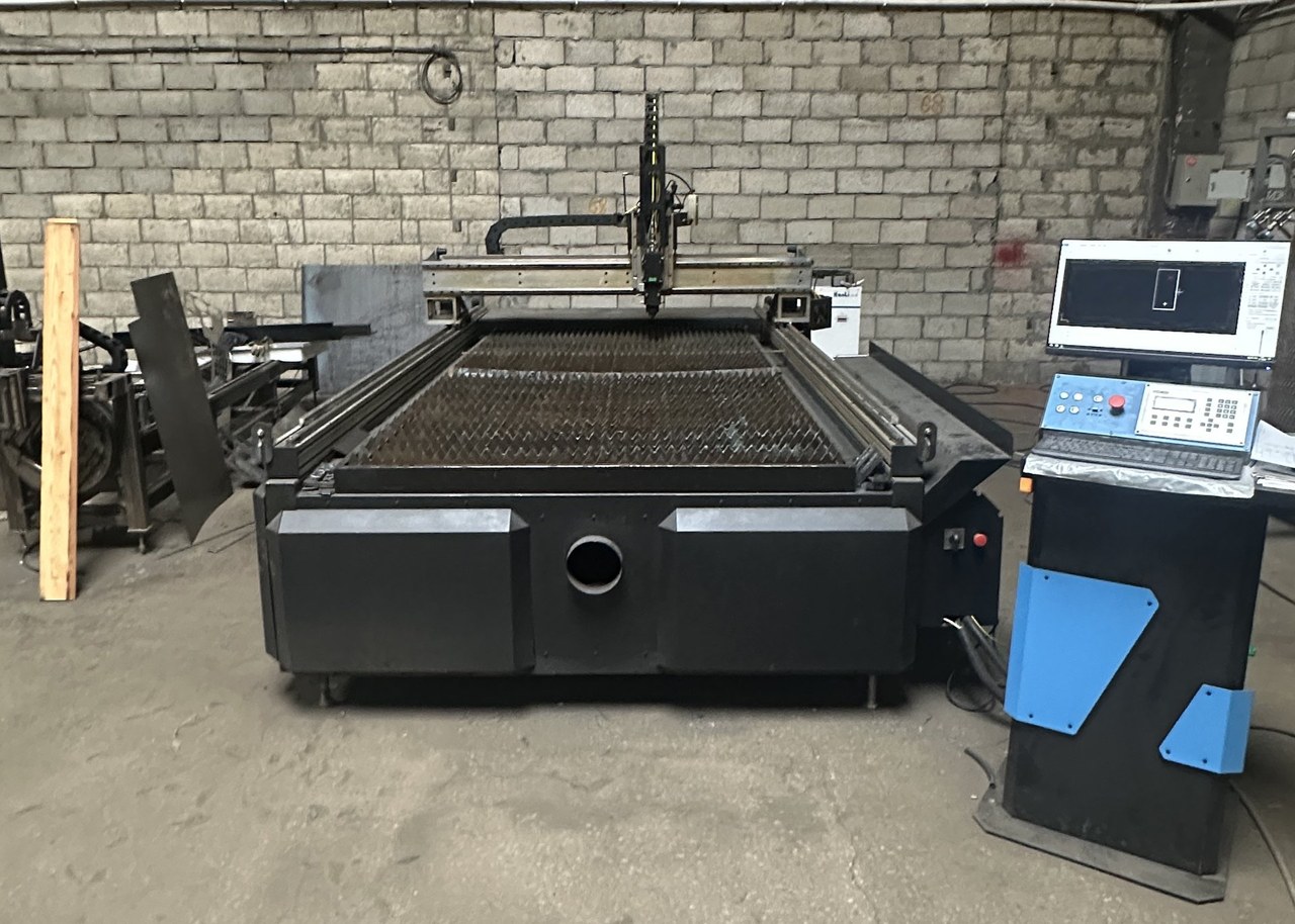 Станок лазерной резки GIGALAZER LITE 3000 — Верхняя Подстепновка