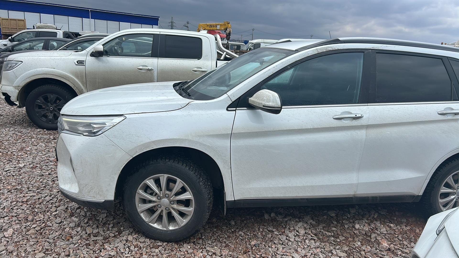 Haval M6 — Красноярск