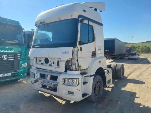 Седельный тягач КАМАЗ М1840 5490 NEO — Галкино, Воронежская обл