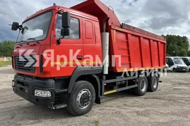 Самосвал МАЗ 650108-8230-005 — Ярославль