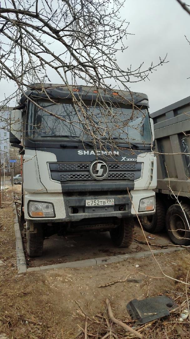 Shacman SX32586W385С SX32586W385C — Нижний Новгород