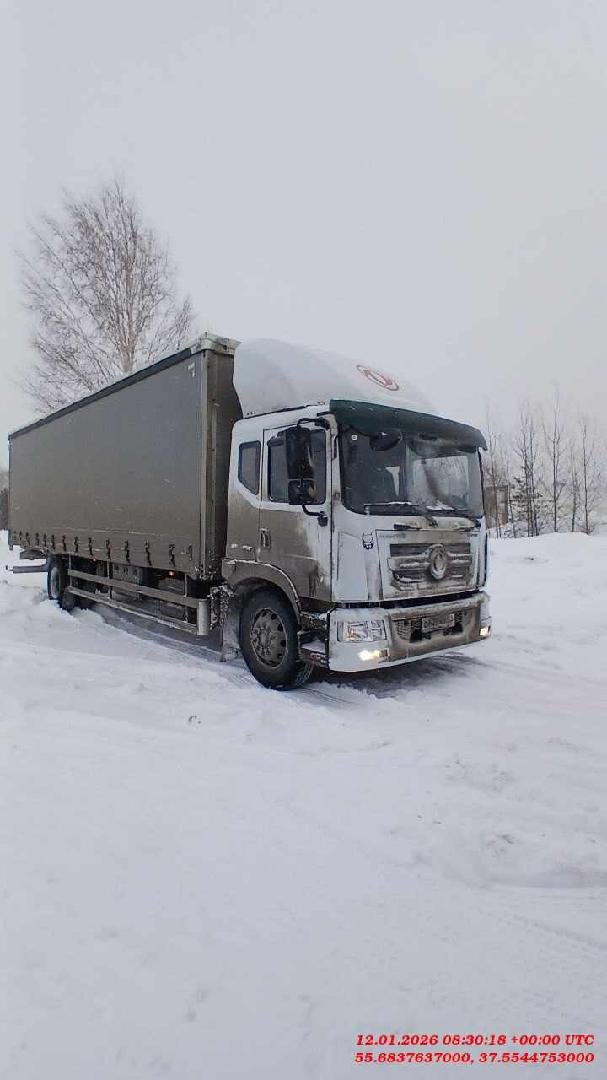 РусТрак DONGFENG РУСТРАК 5389N2 — Новосибирск