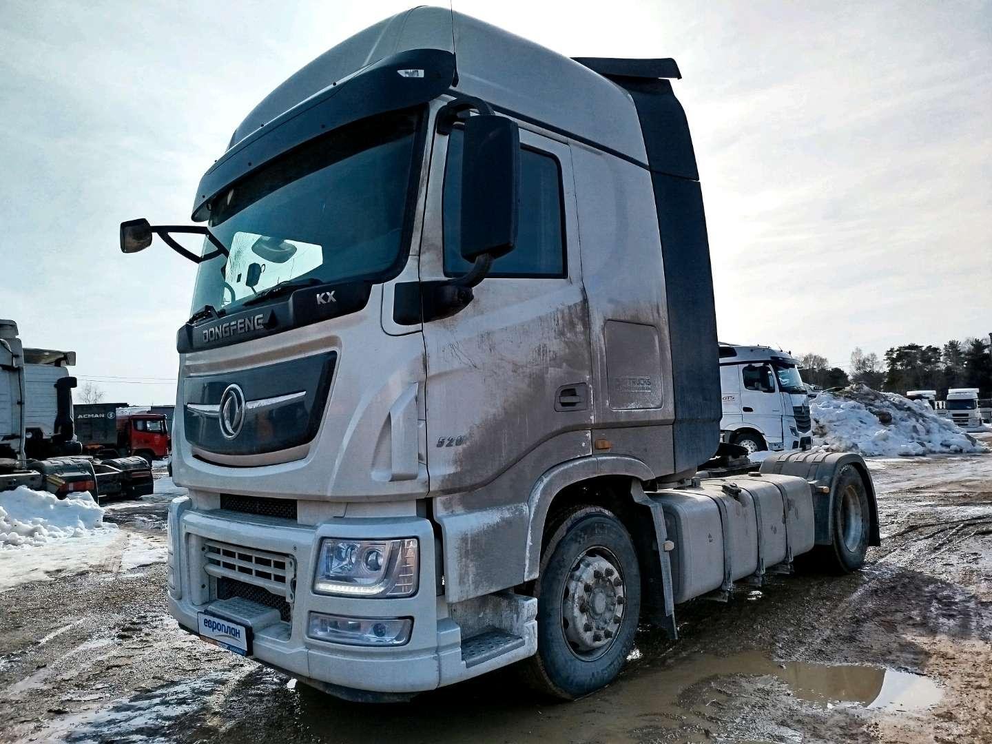 Dongfeng KX — Ногинск