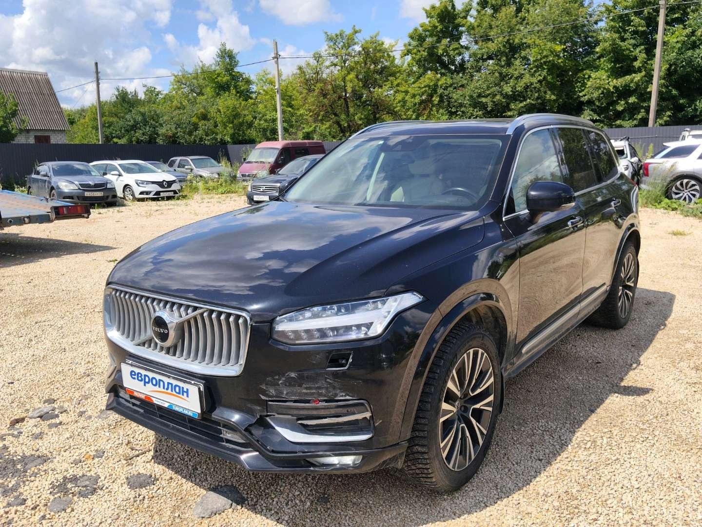 Volvo XC90 — Липецк