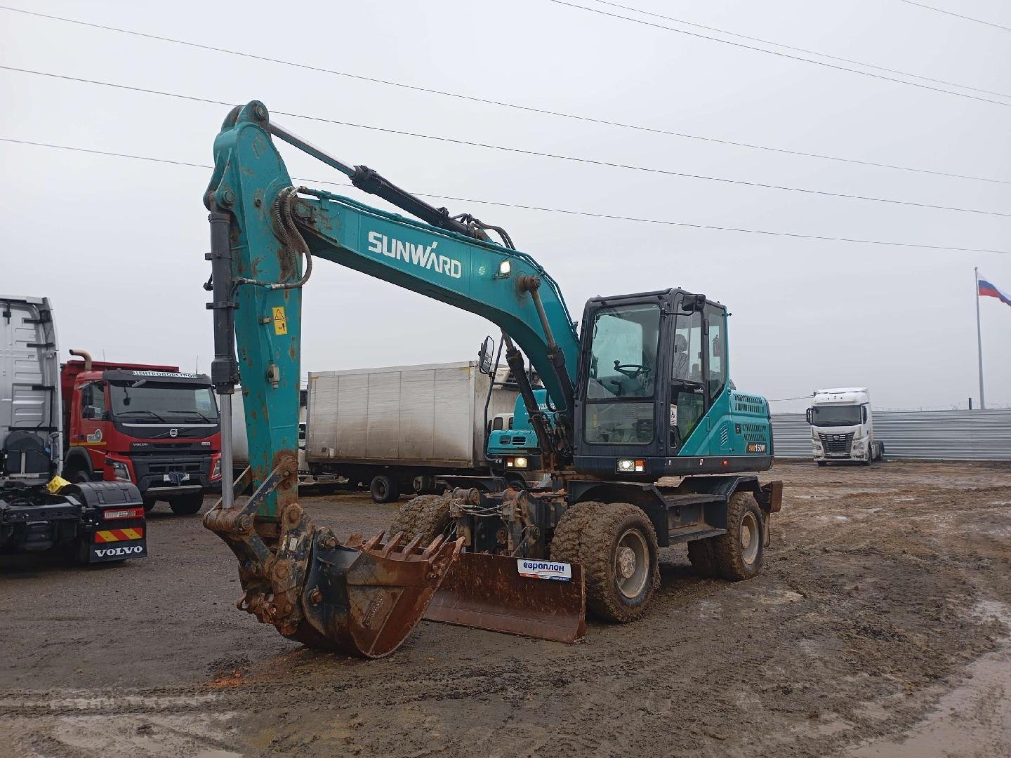 Sunward SWE150W — Аксай