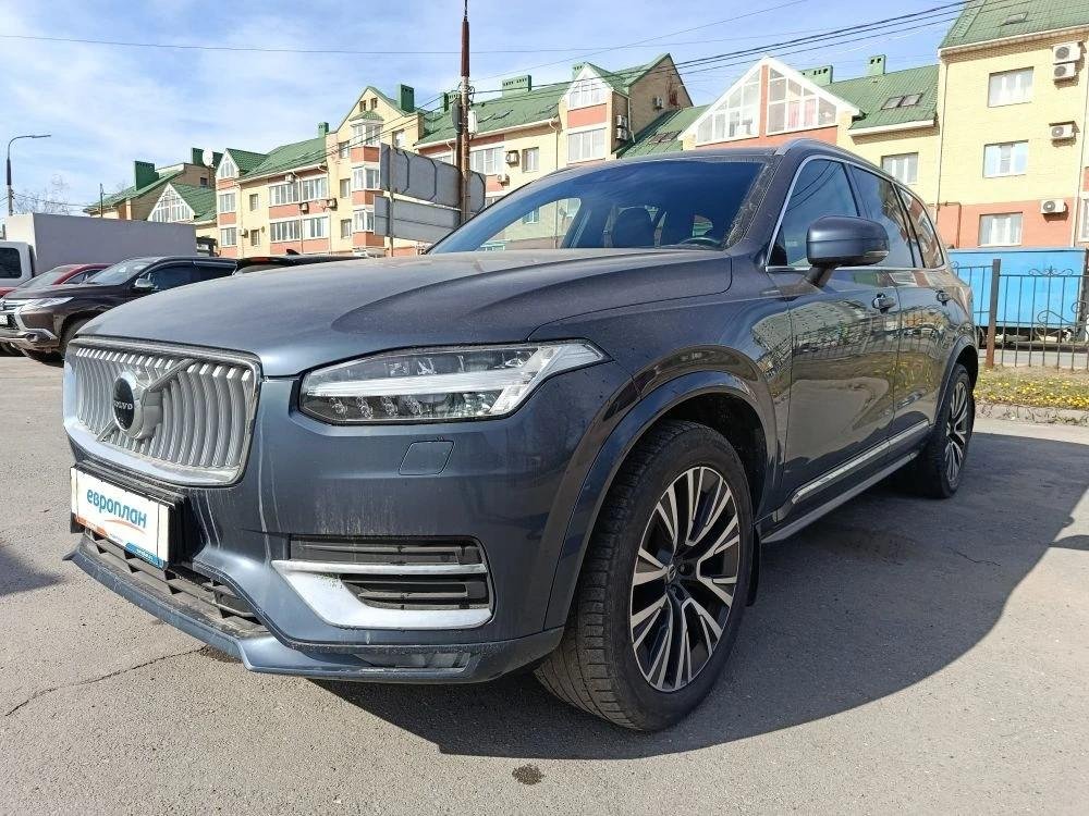 Volvo XC90 — Череповец