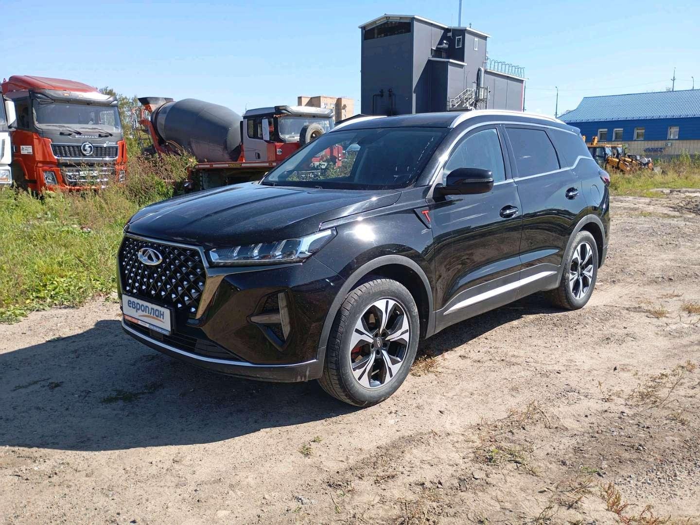 Chery Tiggo 7 PRO MAX — Тюмень