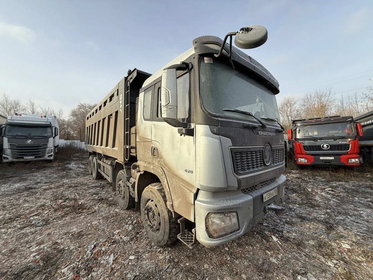SHACMAN SX33186V366 — Самара