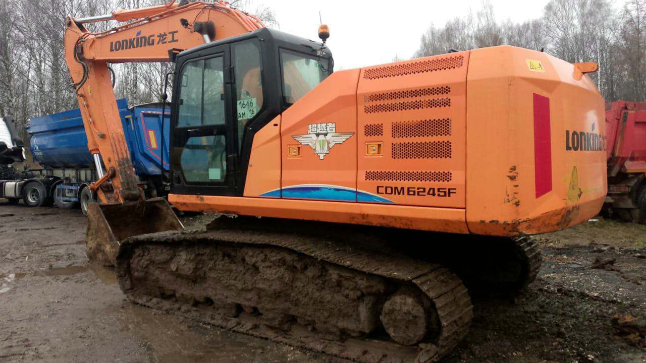 Lonking CDM6245F — Казань