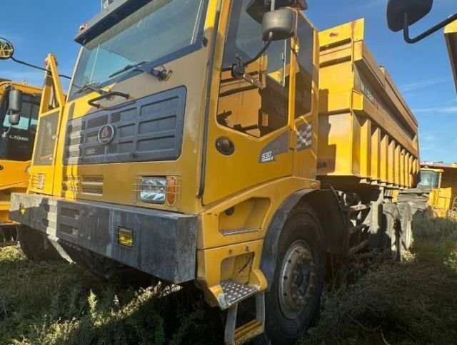 Карьерный самосвал LGMG MT96H — Владимировка, Амурская обл