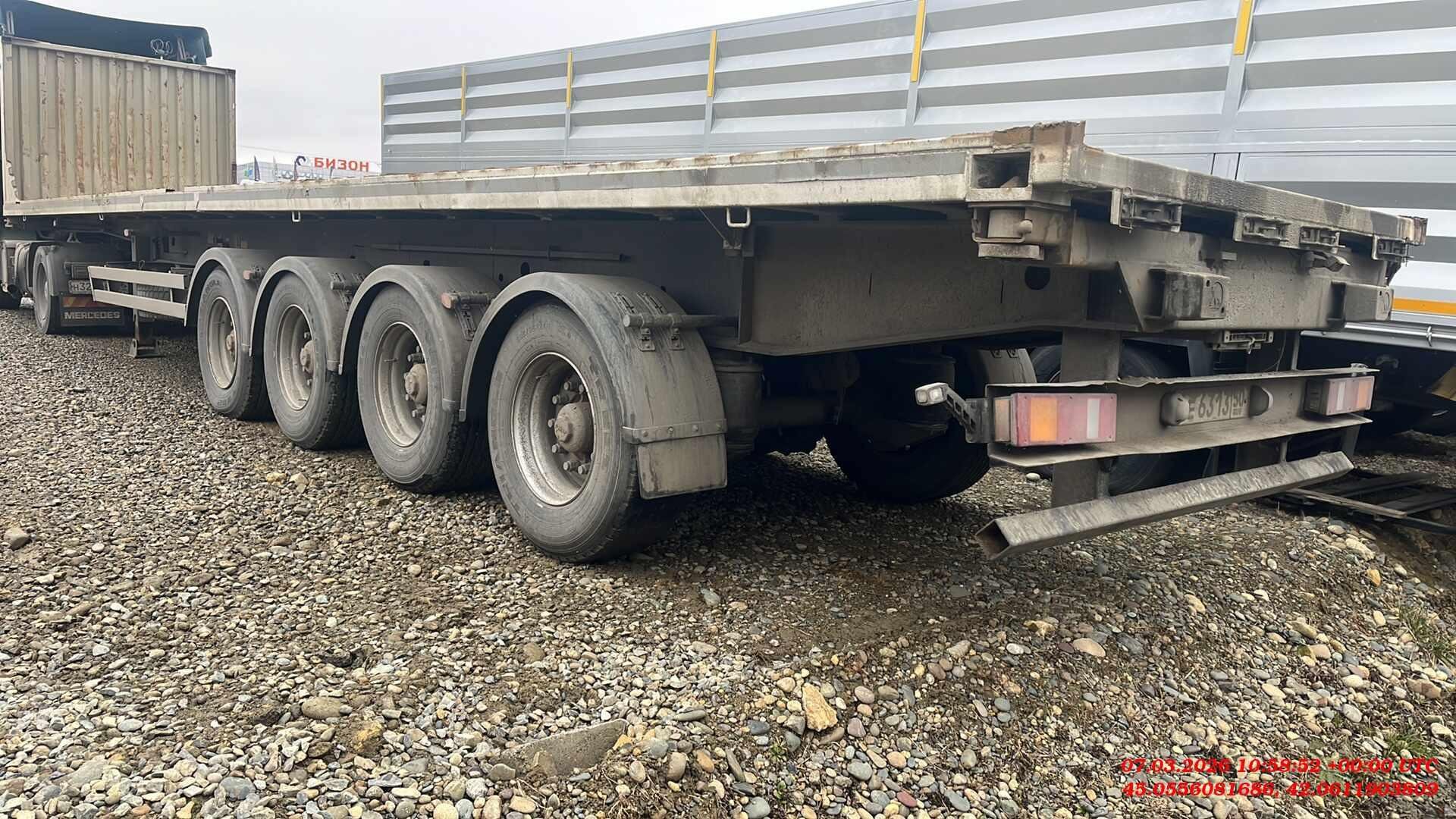 Тонар 9385 — Ставрополь