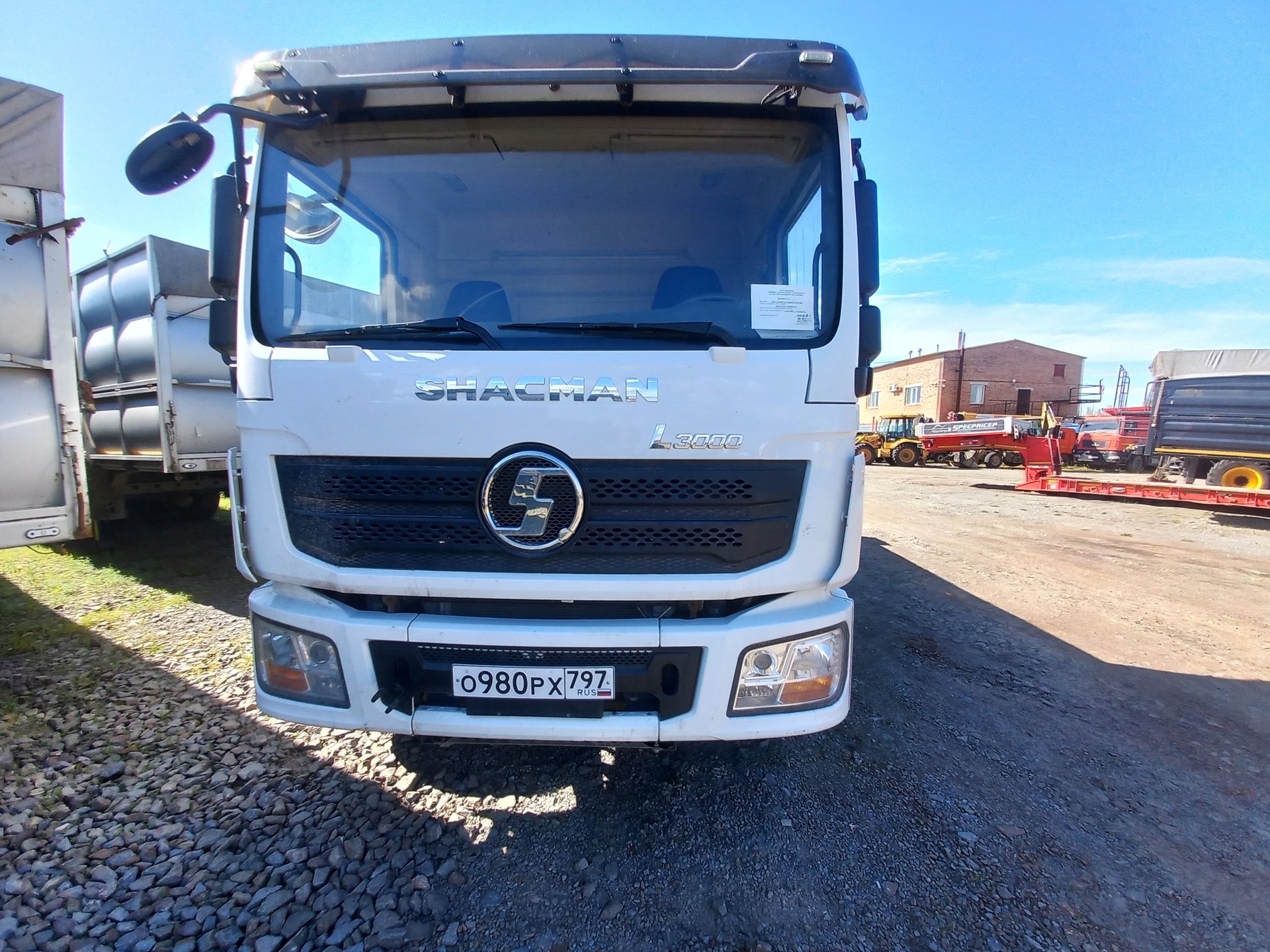 Shacman (Shaanxi) SX* 6x4 Самосвал — Ростовская область