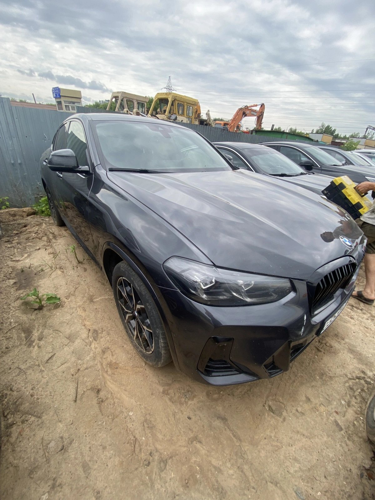 BMW X4 — Казань
