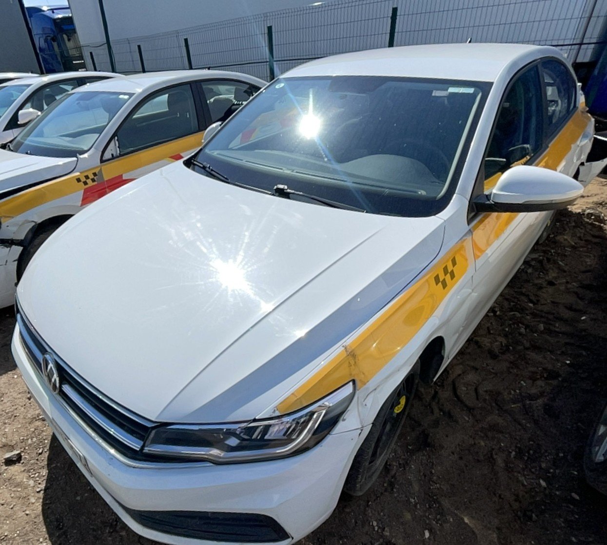 VOLKSWAGEN Bora — Санкт-Петербург