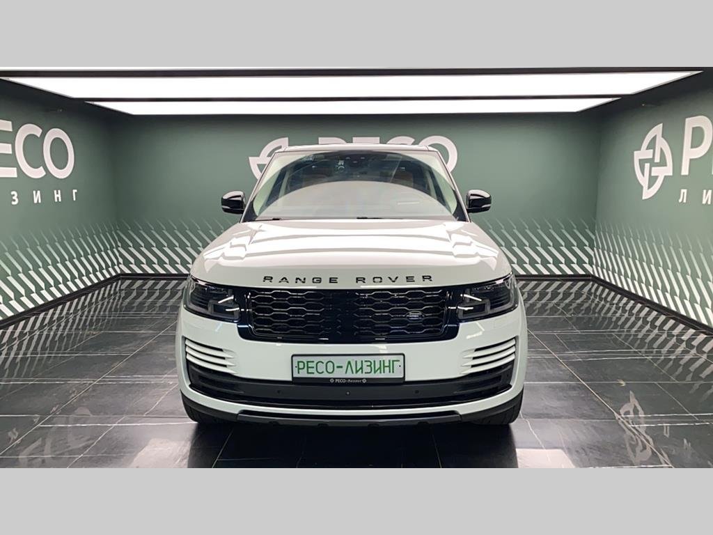 LAND ROVER RANGE ROVER — Москва