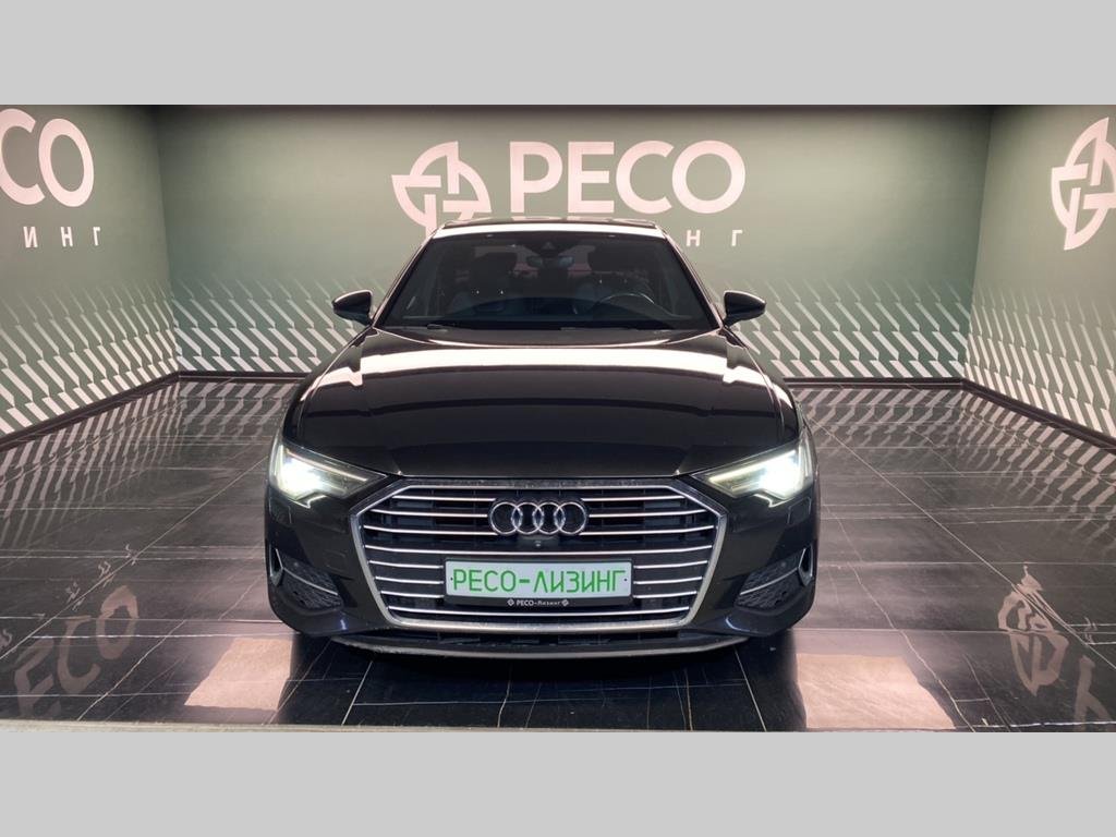 AUDI A6 — Москва