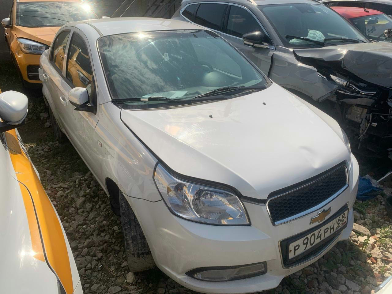 Chevrolet Nexia — Балашиха