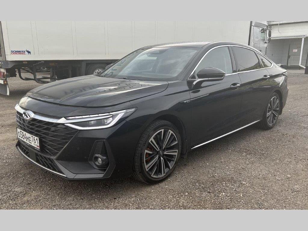 CHERY ARRIZO 8 — Ростов-на-Дону