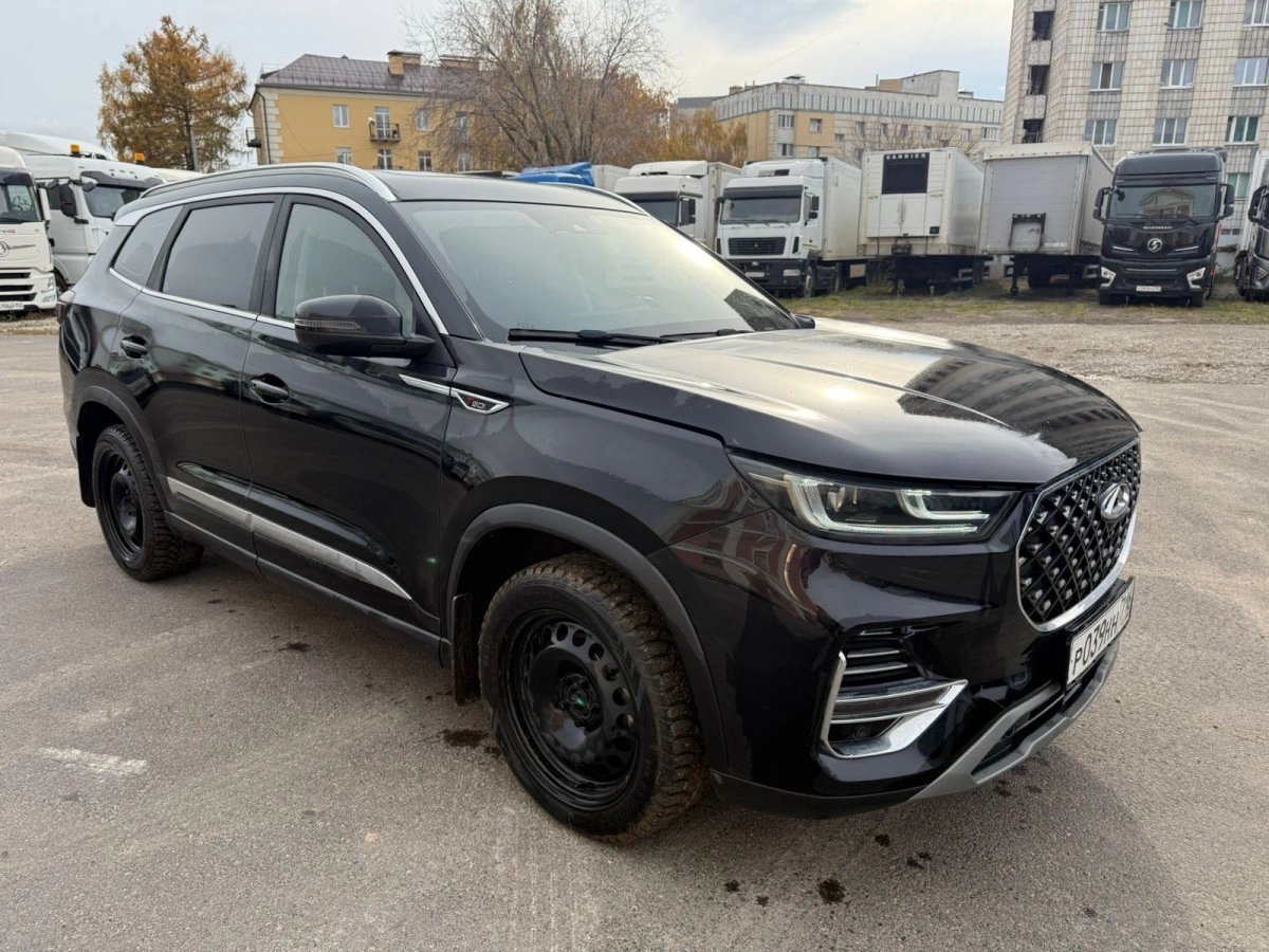 CHERY Tiggo 8 Pro — Казань